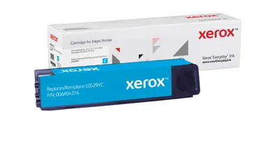 Produktbild von Xerox Tintenstrahl Tintenpatrone - Alternative für HP (L0S29YC) - Cyaner Pack - Tintenstrahl