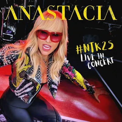 Image de Anastacia - #NTK25 Live In Concert (2 CD + DVD)