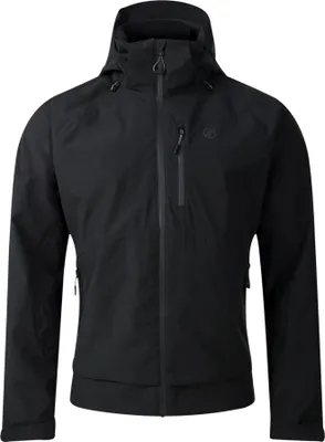 Produktbild von Dare 2B - "Switch Out lll" Jacke, wasserfest für Herren RG12727 (M) (Schwarz)
