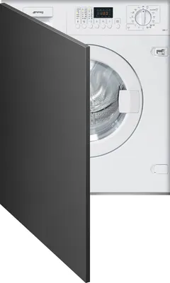 Immagine prodotto di Smeg LSIA147 lavasciuga Da incasso Caricamento frontale Bianco E