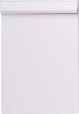 Produktbild von MAUL Klemmbrett MAULpro A4 Hochformat PS-Kunststoff weiß