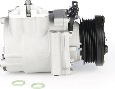 Produktbild von NISSENS 89240 SCROLL90V Klimaanlage Klimakompressor PAG 56 R134a für FORD Fiesta Mk5 Schrägheck (JH1, JD1, JH3, JD3) FUSION (JU) Fiesta Mk4 Schrägheck