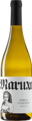 Produktbild von Virgen del Galir Maruxa Godello 2025 | Weißwein | Spanien | 1 x 0,75 Liter