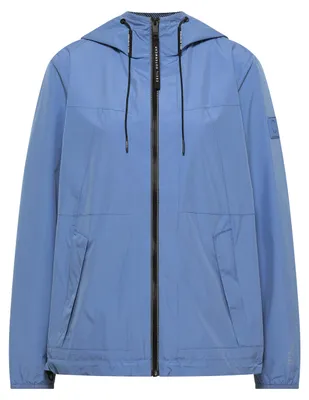 Immagine prodotto di Giacca CECIL con cappuccio e coulisse, colore blu scuro, per donna