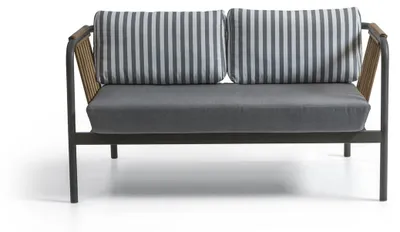 Produktbild von Sofa Zweisitzer Sitzer Luxus Designer Couch Neu Sofa Luxus Polstersofas Neu
