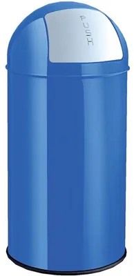 Image de Helit H2401734 Schreibtischablage Kunststoff Blau (H2401734)