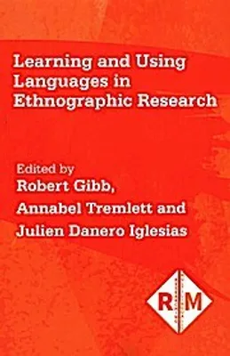 Zdjęcie produktu dla Learning and Using Languages in Ethnographic Research