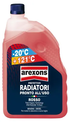 Zdjęcie produktu dla Arexons 8013, Gotowy do użycia, 2 l, Wielobarwny, -20 °C, 121 °C