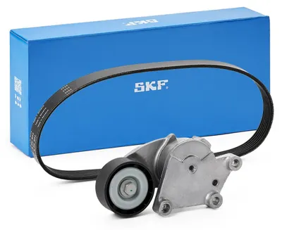 Produktbild von SKF VKMA 33164 Keilrippenriemensatz für FORD Fiesta Mk6 Schrägheck (JA8, JR8)