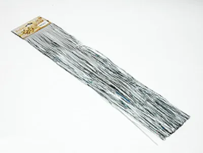 Produktbild von Lametta, SILBER, 1,5 mm x 50 cm