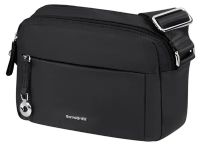 Produktbild von Samsonite Move 5.0 - Schultertasche XS, 21 cm, 2.5 L, Schwarz (Black) – Größe 21 x 7 x 14 cm