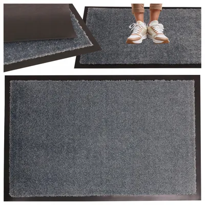 Produktbild von Hanse Home Fußmatte Eingang Rutschfest Langlebig 90x150cm