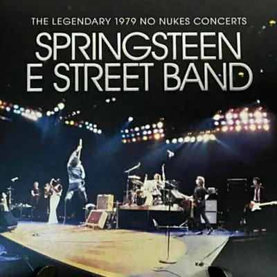 Zdjęcie produktu dla Bruce Springsteen - The Legendary 1979 No Nukes Concerts (2 LP)