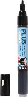 Image de Plus Colour Marker 1-2mm - Noir