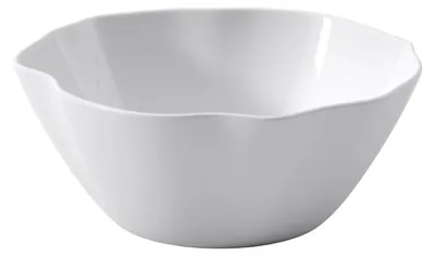 Produktbild von Villeroy & Boch Pura, Müslischüssel, Rund, Porzellan, Weiß, 0,39 l, Persönlich