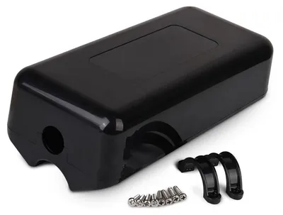 Produktbild von windmeile | Controller Box 750W 1000W, Kunststoff-Box, XXL, Schutzhülle, Umbausatz, Controller Case Kit, E-Bike, Elektro Fahrrad, Pedelec