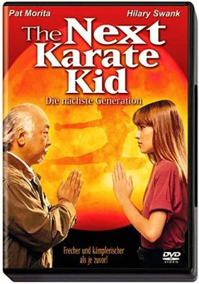 Produktbild von Next Karate Kid