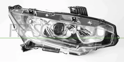 Produktbild von PRASCO Scheinwerfer Hauptscheinwerfer Rechts für HONDA CIVIC X Schrägheck (FC, FK) HD0464913