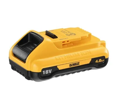 Immagine prodotto di Batteria DEWALT 18V 4,0Ah LI-ION DCB189