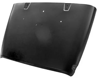 Produktbild von Diederichs Motorhaube Wrangler, 07->>