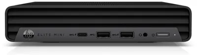 Zdjęcie produktu dla HP Elite Mini  600 G9   i5-13500T       16 512SSD 3J W11P 36 Monate