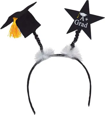 Produktbild von Haarrreif Graduation Abschluss