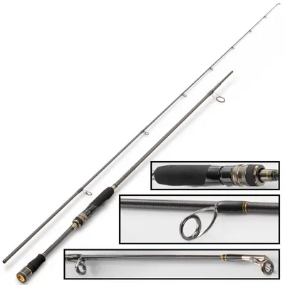 Produktbild von Hearty Rise VALLEY HUNTER Spin 2,17m 3,5-14g