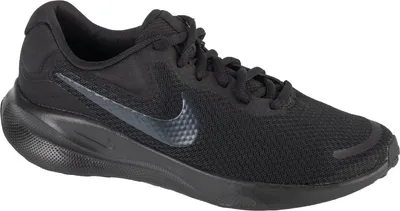 Produktbild von Nike Revolution 7 FB2208-002, Laufschuhe, Damen, Schwarz, Größe: 36,5