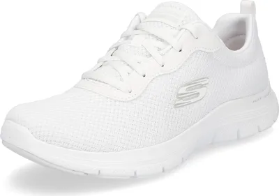 Produktbild von Skechers Flex Appeal 4.0 Brilliant View White Größe EU 39