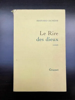 Image de Le rire des dieux