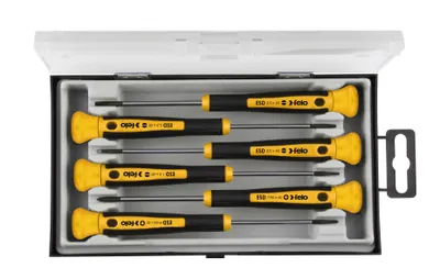 Produktbild von Serie 250 ESD- Box 6-tlg. VPE: 10