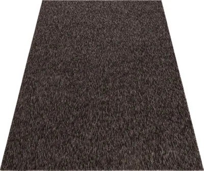 Produktbild von Carpetsale24 Schlingen-Teppich Kurzflor - Uni Design, Modern & Pflegeleicht fürs Wohnzimmer, Grösse: 160x230 cm