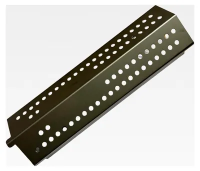 Produktbild von Flammenabdeckung für Enders Hyde 3 SIKR Gasgrills aus Edelstahl 1.4301 (38,2 x 11 x 3,9 cm)