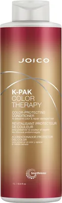 Produktbild von Joico K-Pak Color Therapy Color-Protecting Conditioner pflegender Conditioner für meliertes und coloriertes Haar 1000 ml
