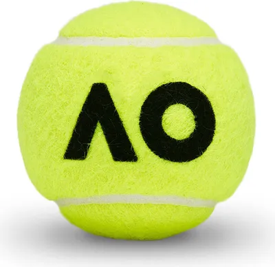 Produktbild von DUNLOP AUSTRALIAN OPEN gelb One Size
