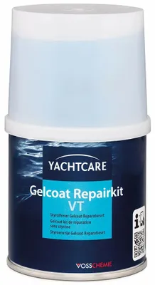 Produktbild von YACHTCARE Gelcoat VT Repair Kit RAL 9010 reinweiß 200 g