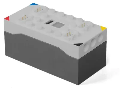 Imagen del producto de Caja para baterías Double-Eagle