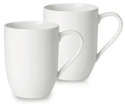 Zdjęcie produktu dla Villeroy&Boch For Me zestaw dwóch kubków do kawy 280 ml