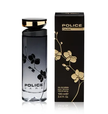 Image de Police Dark Eau de Toilette, 100ml parfum homme