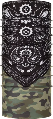 Immagine prodotto di BUFF Original Sciarpa mimetica multicolore
