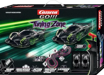 Obrázok produktu pre Carrera Tuning Zone 1:43