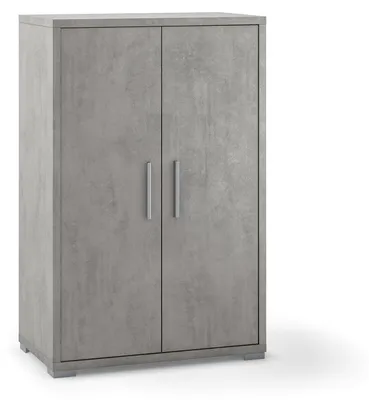 Immagine prodotto di Mobile 2 Ante 71x110x41 cm Cemento