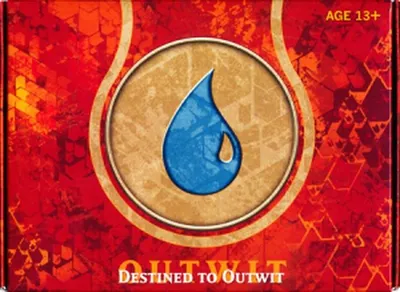 Immagine prodotto di Magic: The Gathering Born of the Gods: Destined to Outwit Prerelease Pack