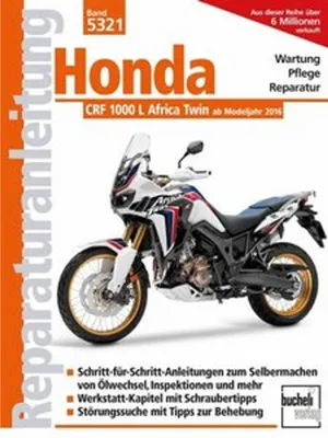 Produktbild von Honda CRF 1000 L Africa Twin