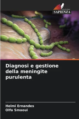 Produktbild von Diagnosi e gestione della meningite purulenta