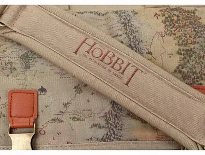 Obrázok produktu pre Hobbit Map taška cez rameno