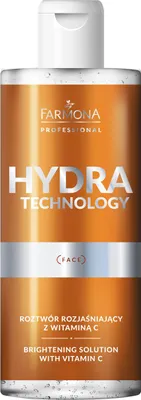 Immagine prodotto di Farmona Professional Hydra Technology Soluzione Illuminante con Vitamina C, 500 ml