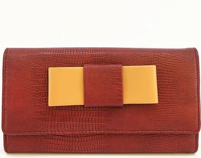 Immagine prodotto di Portafoglio ZI-11660 Rosso per Donna KP11660
