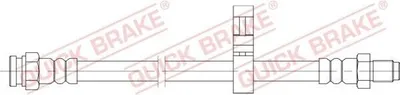 Produktbild von QUICK BRAKE 32.128 Bremsschlauch Hinten Rechts passend für PEUGEOT BOXER Kasten für FIAT DUCATO Kasten (244) DUCATO Pritsche/Fahrgestell (244)