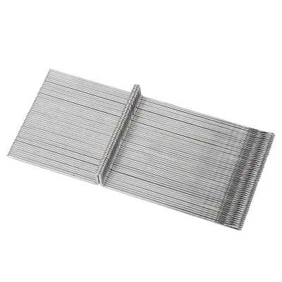Obrázek produktu pro 50 kusů jehel pro pletací stroje, kompatibilní s modely SK218/SK280/SK580, univerzální náhradní jehly